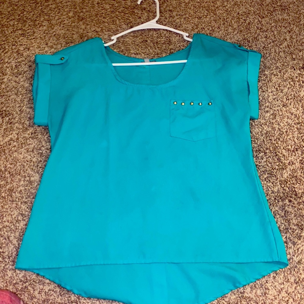 Work blouse